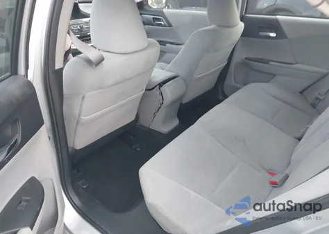 2013 Honda Accord Lx из США, поврежденный, VIN 1HGCR2F31DA154914